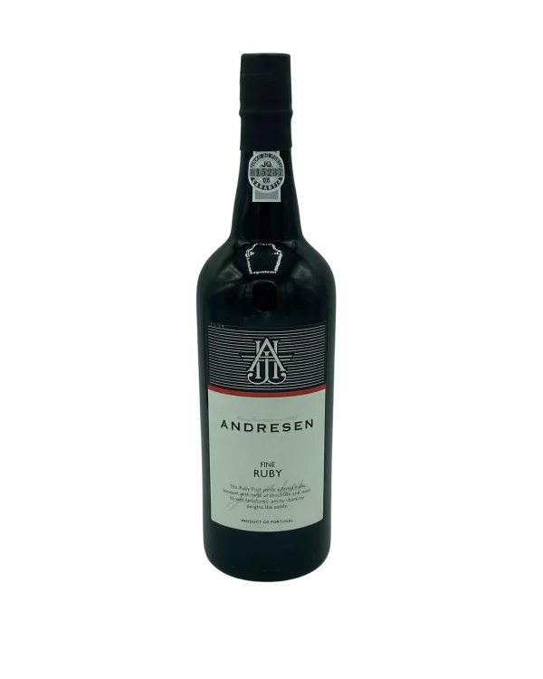 Bouteille Andresen - Fine Ruby