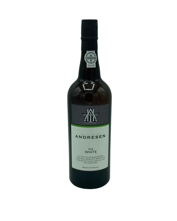Bouteille Andresen - Fine White