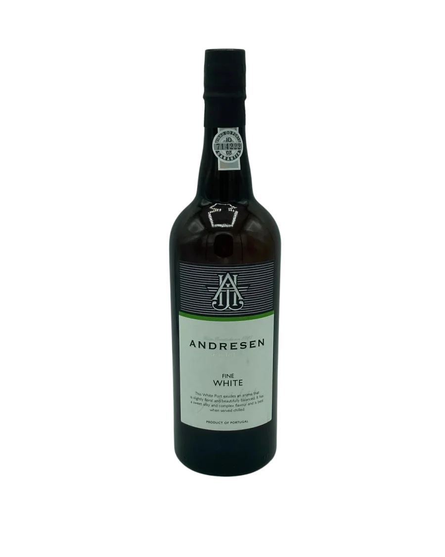 Bouteille Andresen - Fine White