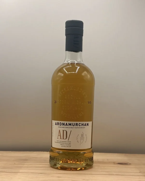 Bouteille Ardnamurchan - Highland - AD/ Single Malt