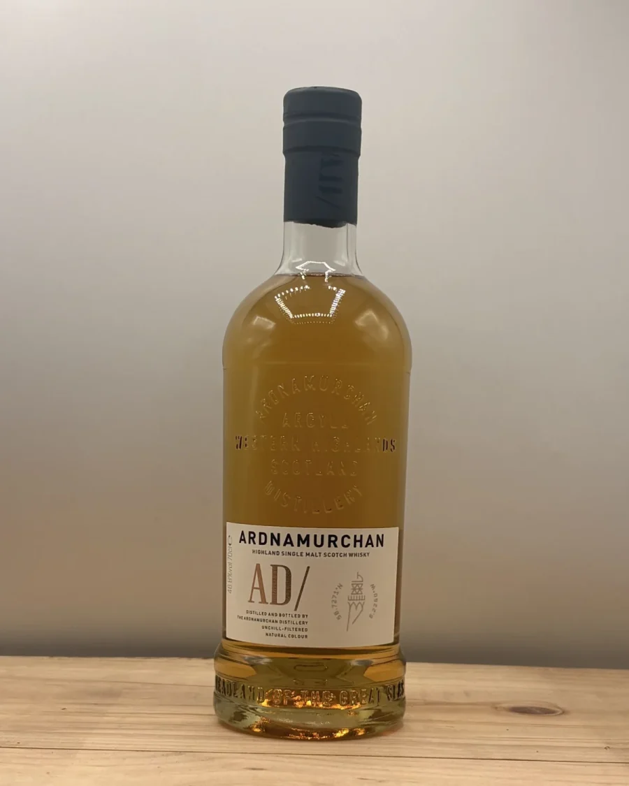 Bouteille Ardnamurchan - Highland - AD/ Single Malt