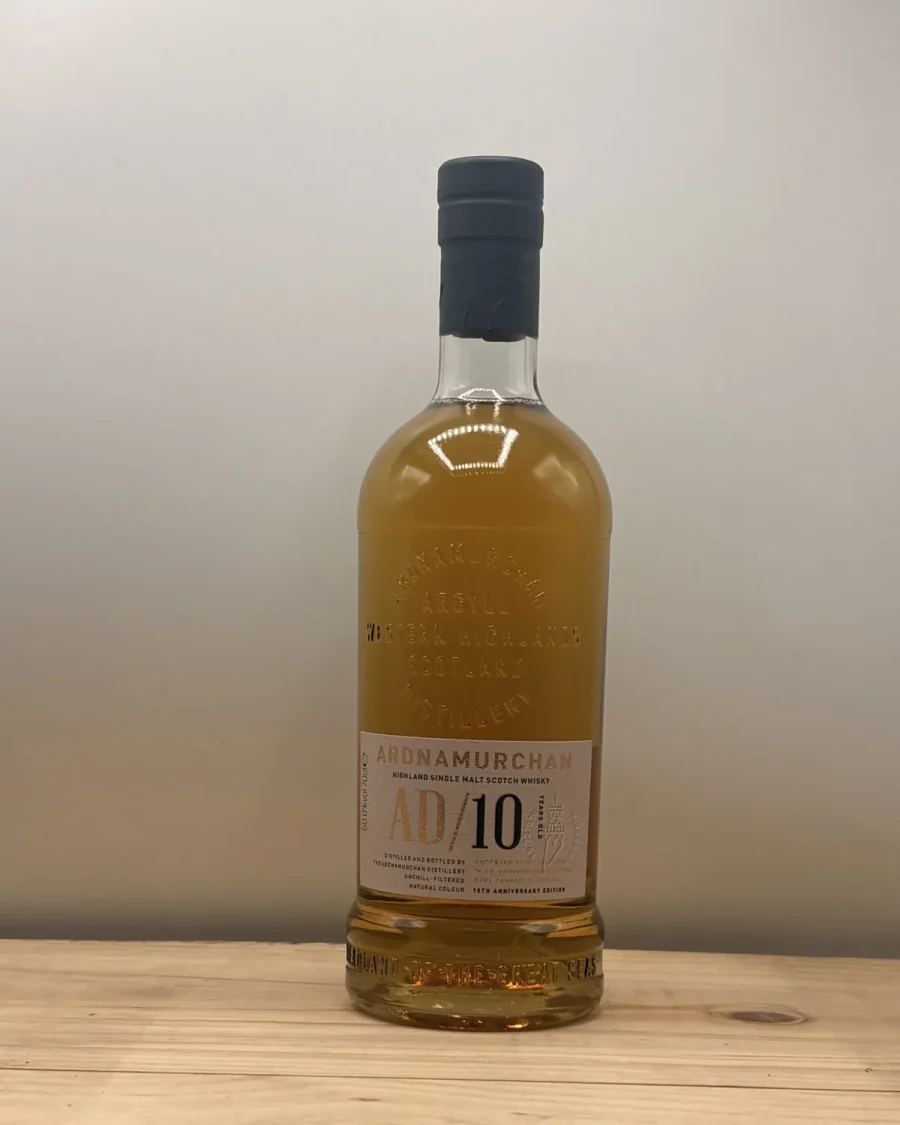 Bouteille Ardnamurchan - Highland - Single Malt - 10 ans