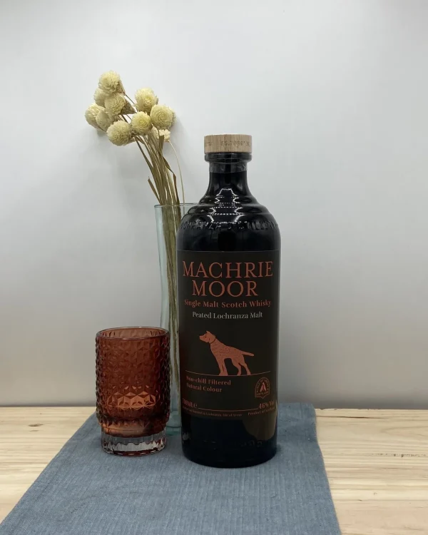 Bouteille Arran - Machrie Moor