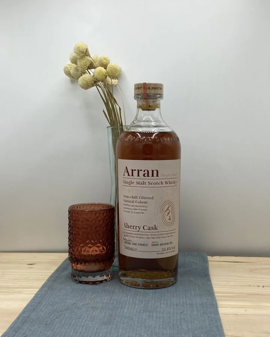 Bouteille Arran - Sherry Cask "The Bodega"