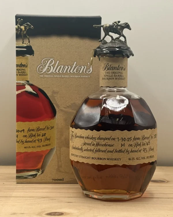 Bouteille Blanton's Original - Bourbon - Kentucky