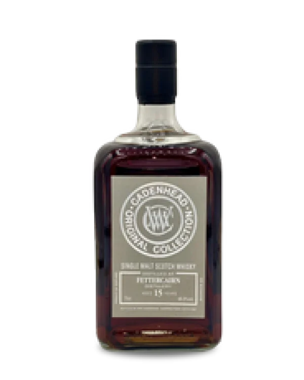 Bouteille Cadenhead - Benrinnes 2010 - 11 ans