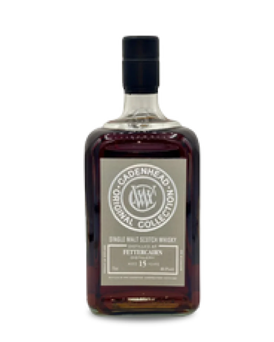 Bouteille Cadenhead - Benrinnes 2010 - 11 ans
