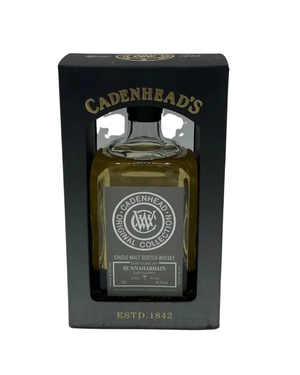Bouteille Cadenhead - Bunnahabhain Moine 2013