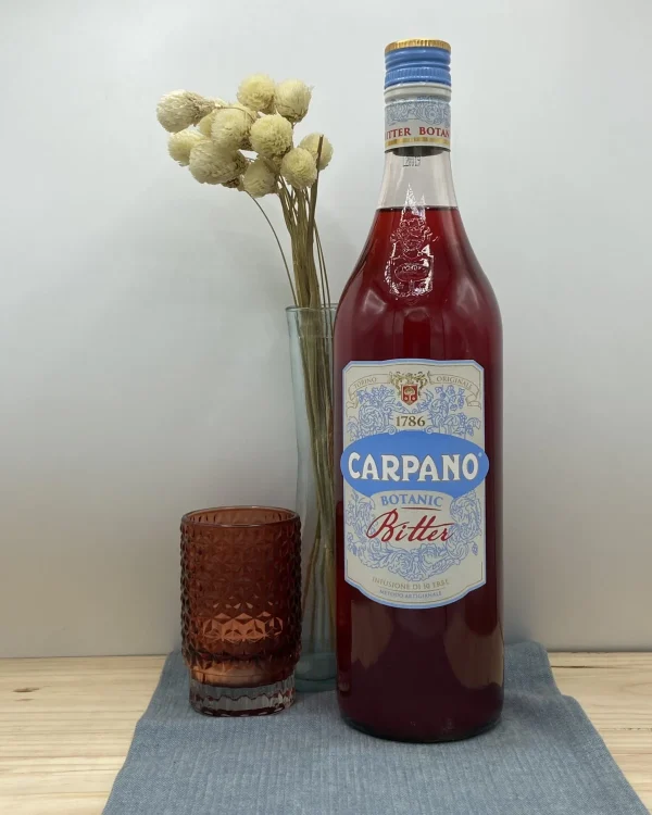 Bouteille Carpano - Antica Formula
