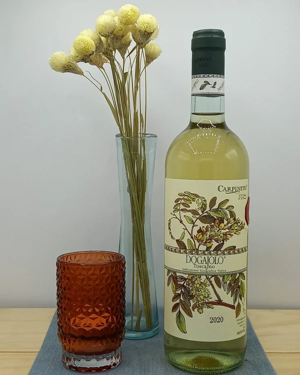 Bouteille Carpineto - IGT Toscano - Dogajolo Bianco