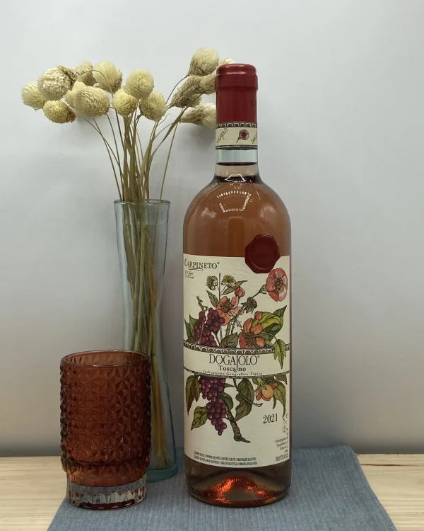 Bouteille Carpineto - IGT Toscano - Dogajolo Rosato
