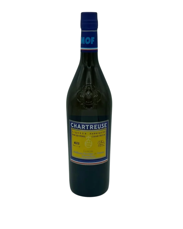 Bouteille Chartreuse - Cuvée des Meilleurs Ouvriers