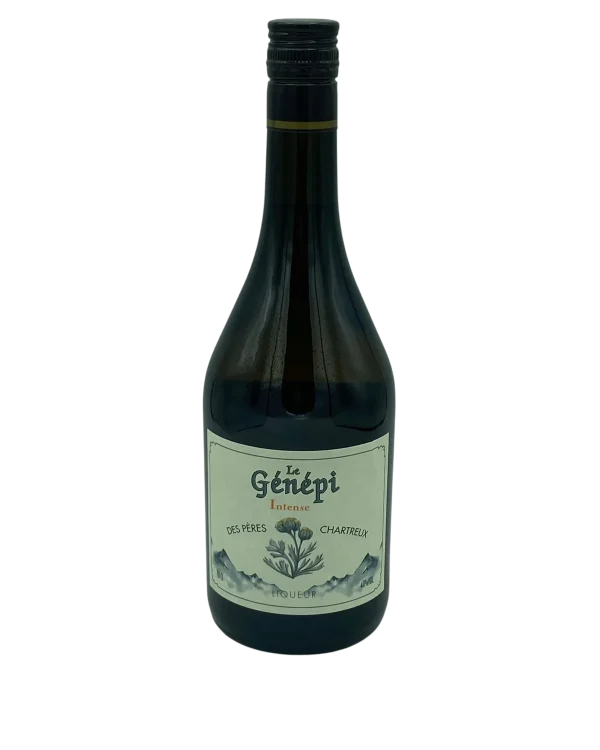 Bouteille Chartreuse - Le Génépi des pères Chartreux