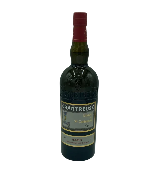 Bouteille Chartreuse - Liqueur du 9° centenaire