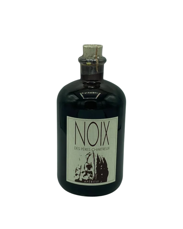 Bouteille Chartreuse - Noix