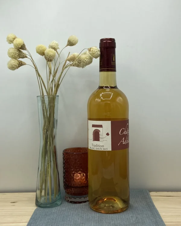 Bouteille Château Adélaïde - AOP Gaillac - Tradition - Doux