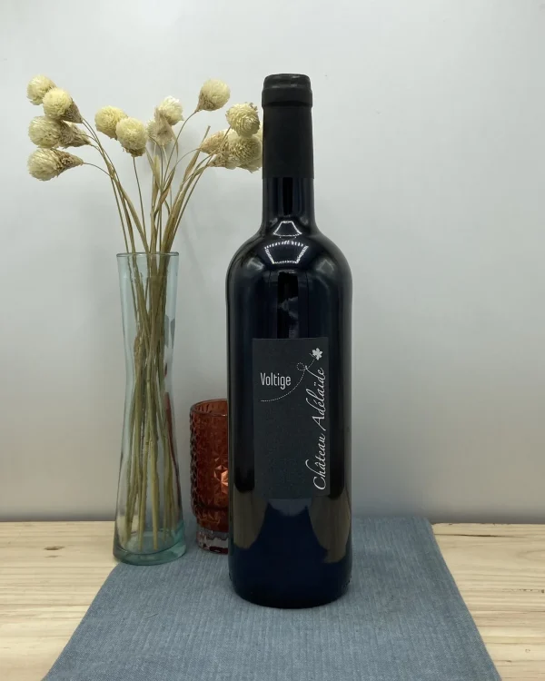 Bouteille Château Adélaïde - AOP Gaillac - Voltige - Rouge