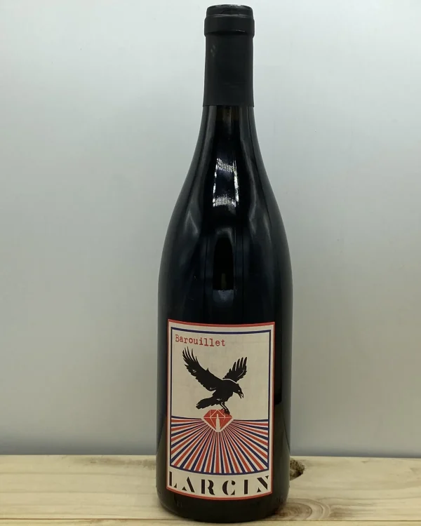 Bouteille Château Barouillet - AOC Bergerac - Larcin