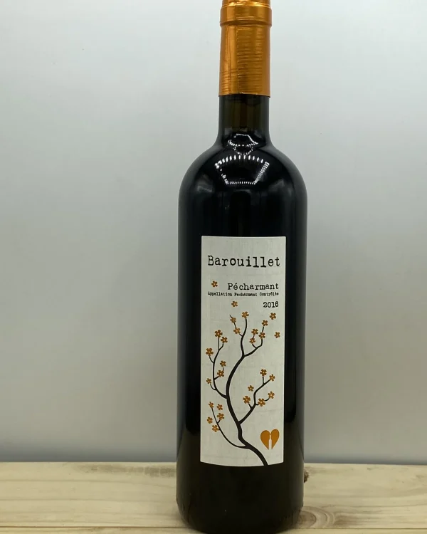 Bouteille Château Barouillet - AOC Pécharmant
