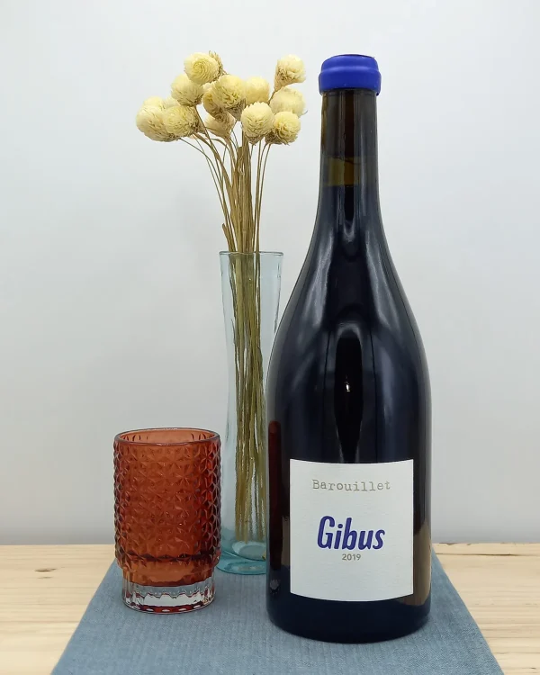 Bouteille Château Barouillet - Vin de France - Gibus