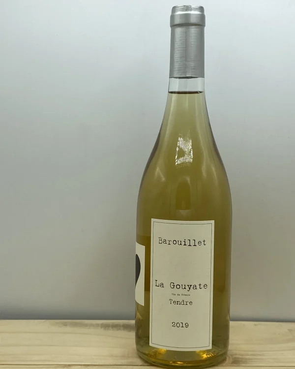 Bouteille Château Barouillet - Vin de France - La Gouyate - Tendre