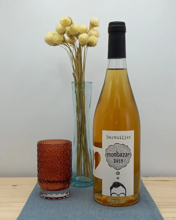 Bouteille Château Barouillet - Vin de France - Monbazar