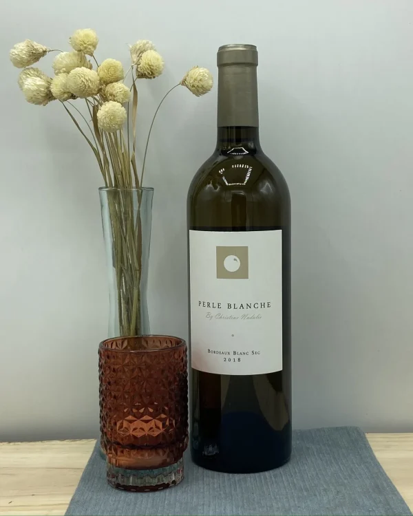 Bouteille Château Beau Rivage - AOP Bordeaux - Perle Blanche