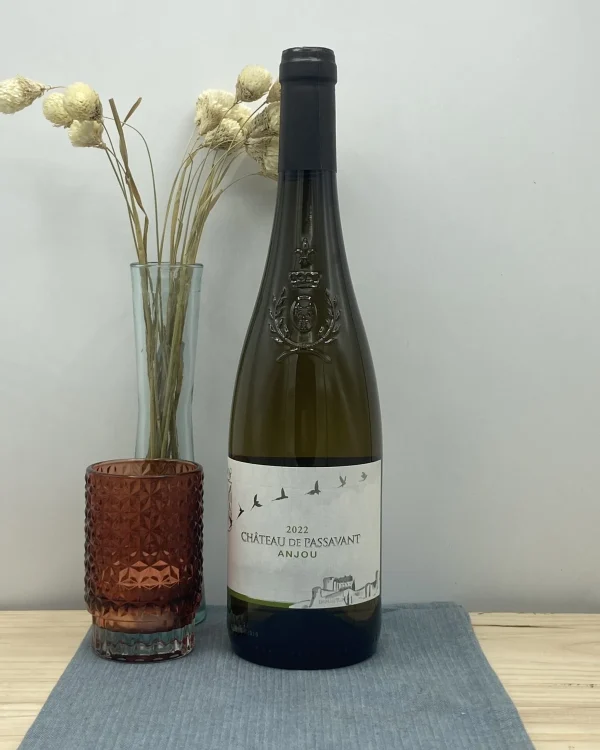 Bouteille Château de Passavant - AOC Anjou - Blanc