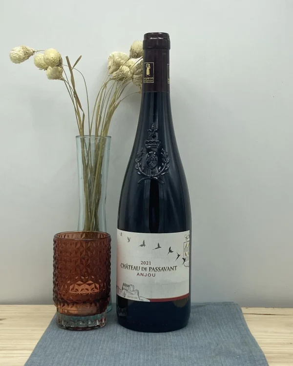 Bouteille Château de Passavant - AOC Anjou - Rouge