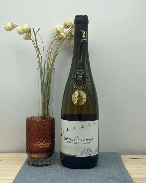 Bouteille Château de Passavant - AOC Coteaux du Layon