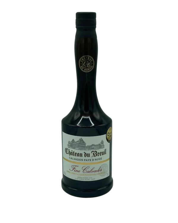 Bouteille Château du Breuil - Fine Calvados