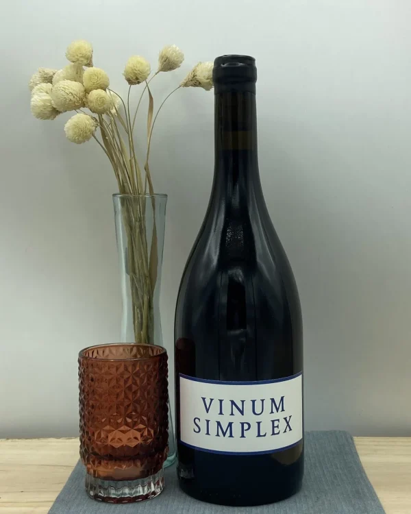 Bouteille Château Maison Blanche - Vinum Simplex