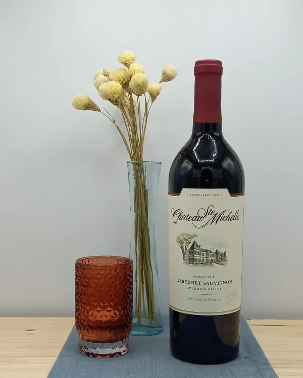 Bouteille Château Ste Michelle - Columbia Valley - Cabernet Sauvignon