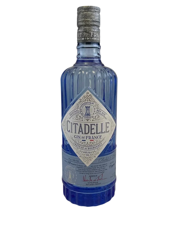 Bouteille Citadelle - Gin