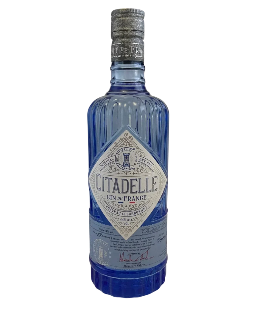 Bouteille Citadelle - Gin