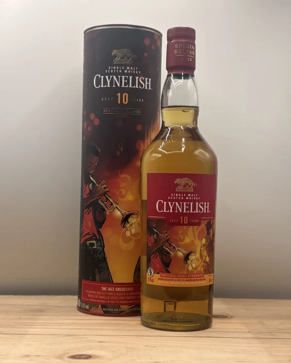 Bouteille Clynelish - Highland - 10 ans - Special Release 2023