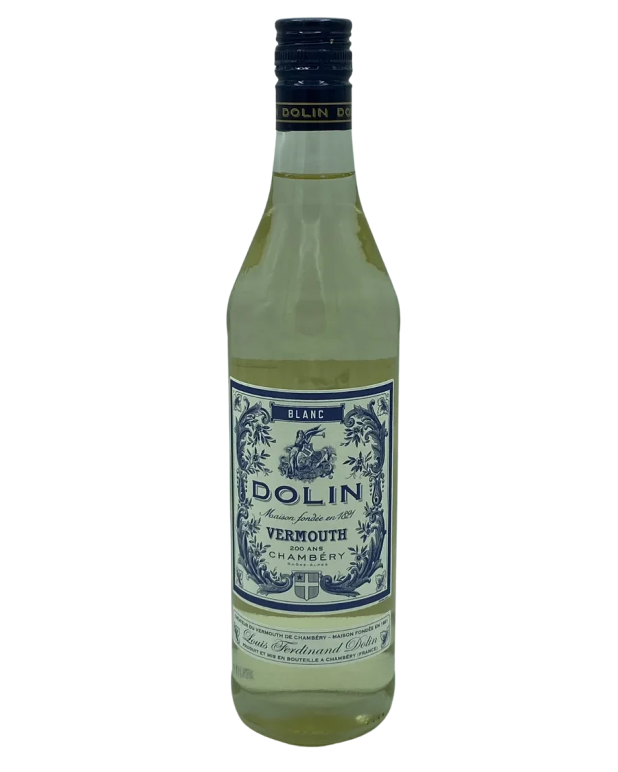Bouteille Dolin-Chambery - Vermouth Blanc