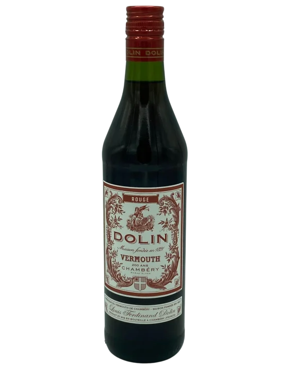 Bouteille Dolin-Chambery - Vermouth Rouge