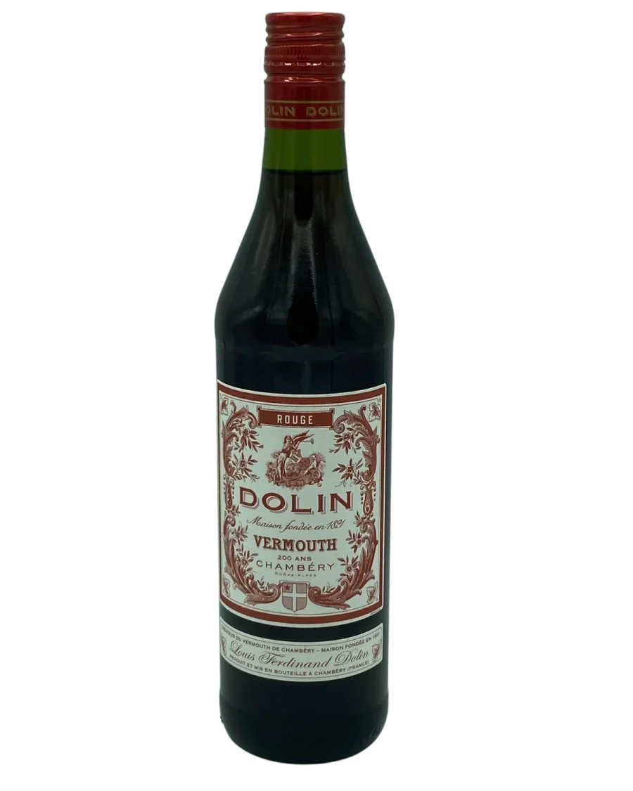 Bouteille Dolin-Chambery - Vermouth Rouge