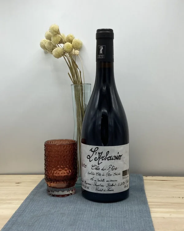 Bouteille Domaine Coste Chabrier - L'arbousier