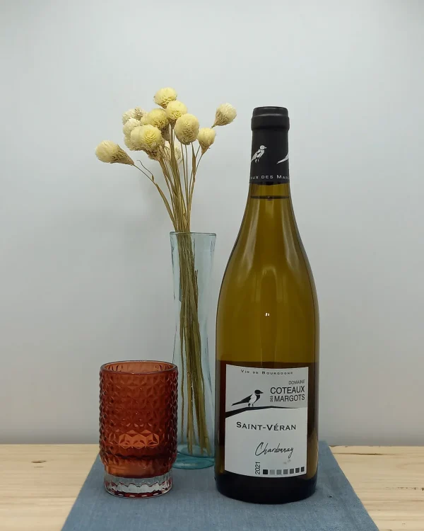 Bouteille Domaine Coteaux des Margots - AOP Saint-Véran - Blanc