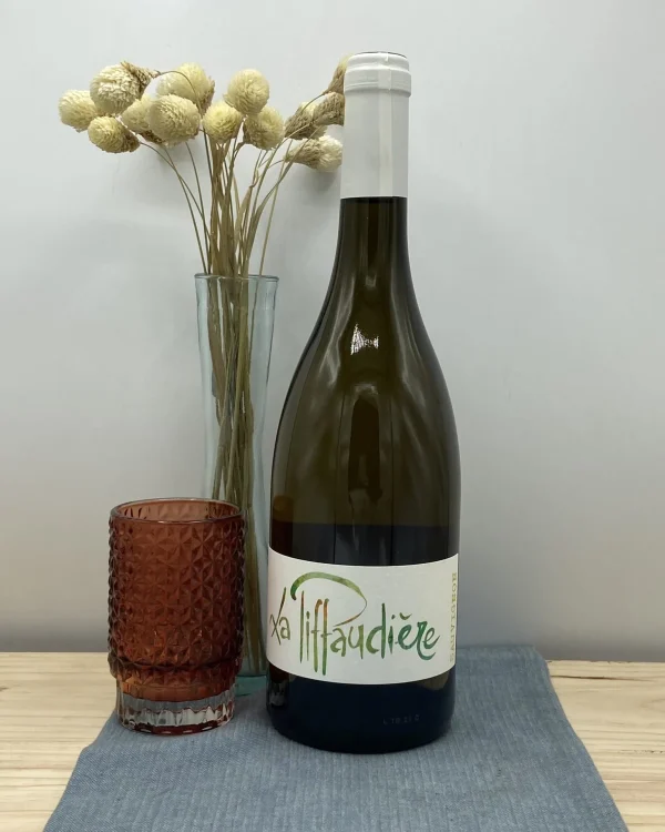 Bouteille Domaine de la Piffaudière - AOC Touraine - Gamay