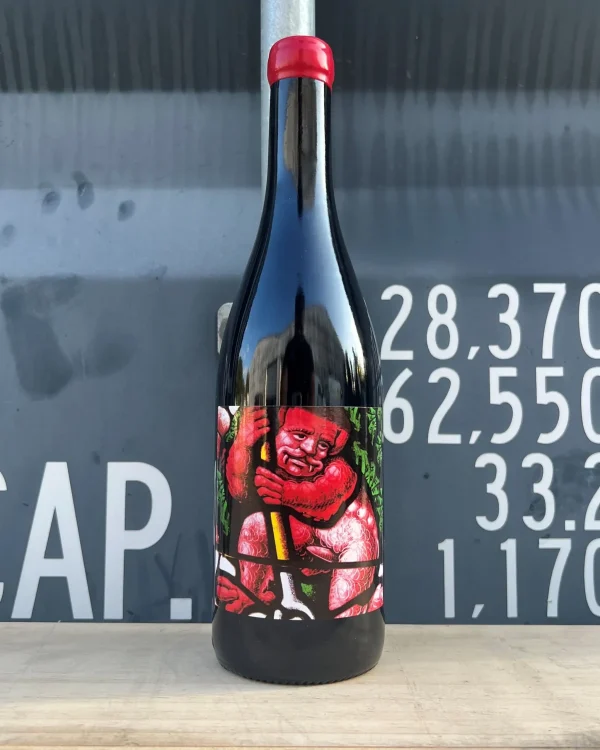 Bouteille Domaine de l'Ecu - Vin de France - Mephisto