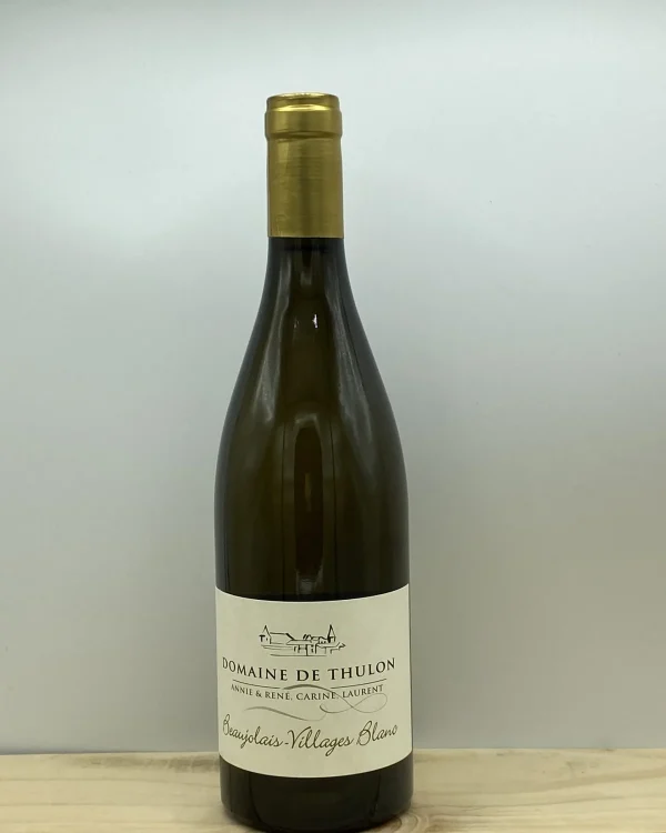 Bouteille Domaine de Thulon - AOP Beaujolais
