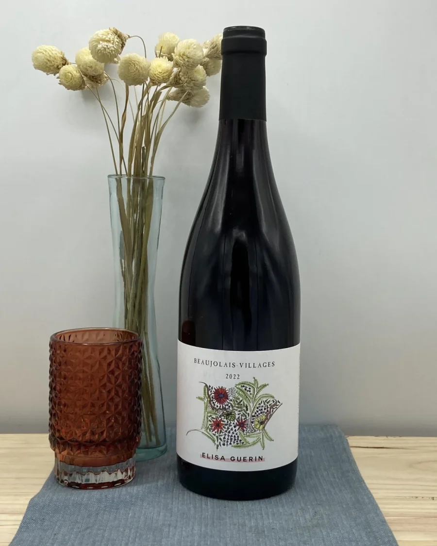 Bouteille Domaine du Moulin d'Eole - AOP Beaujolais Villages