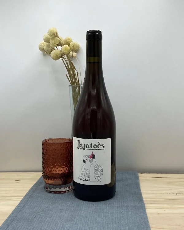Bouteille Domaine du Petit Oratoire - Jajatoès rosé