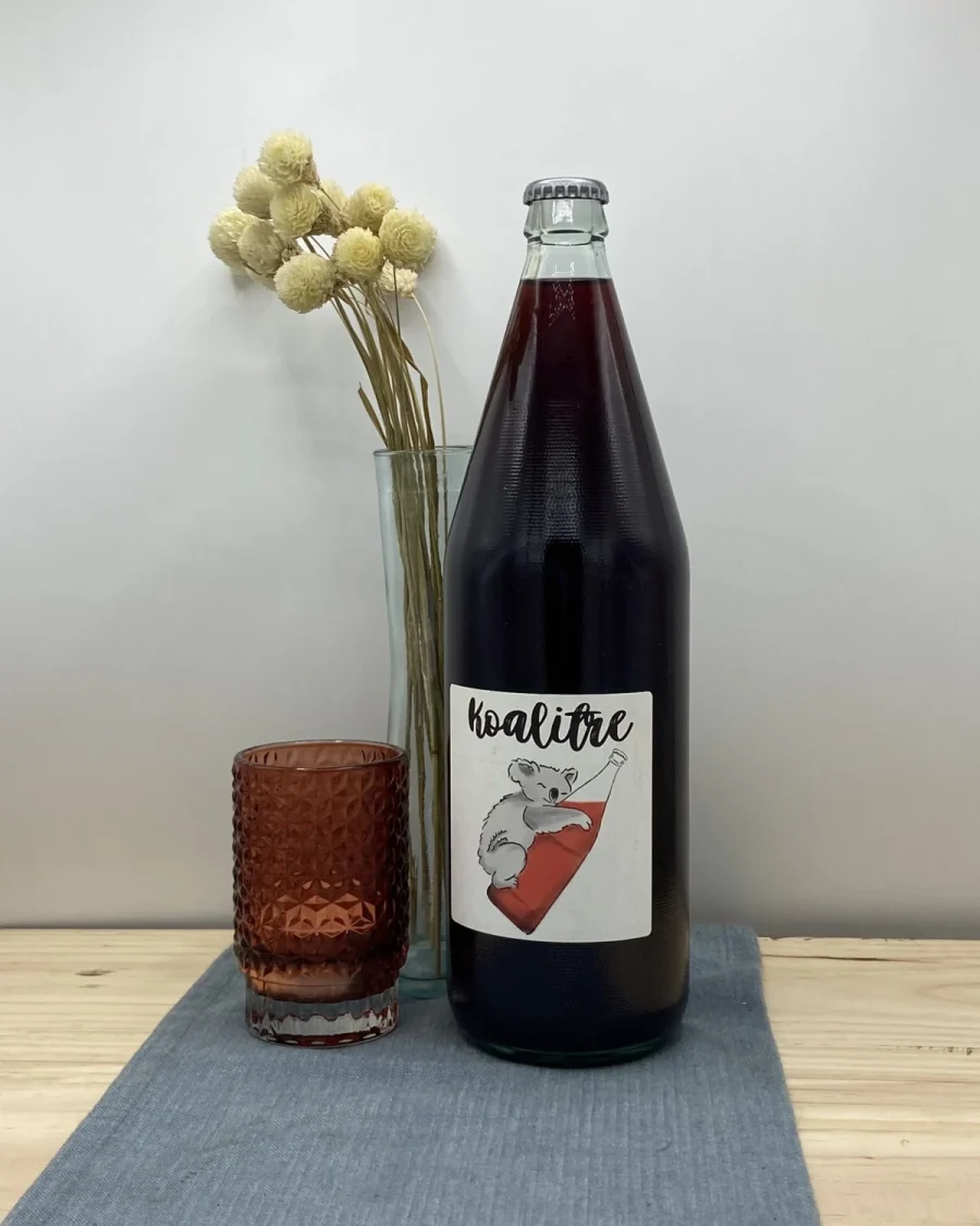 Bouteille Domaine du Petit Oratoire - Koalitre