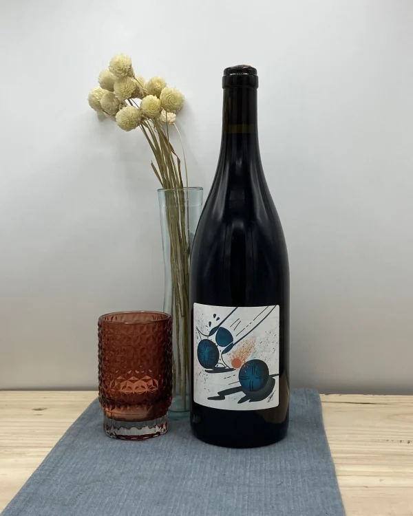 Bouteille Domaine du Petit Oratoire - T'as poussé le bouchon trop loin