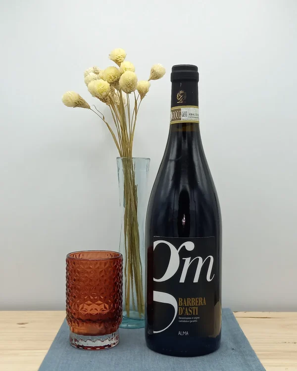 Bouteille Domaine Giribaldi - DOCG Barbera d'Asti - Alma