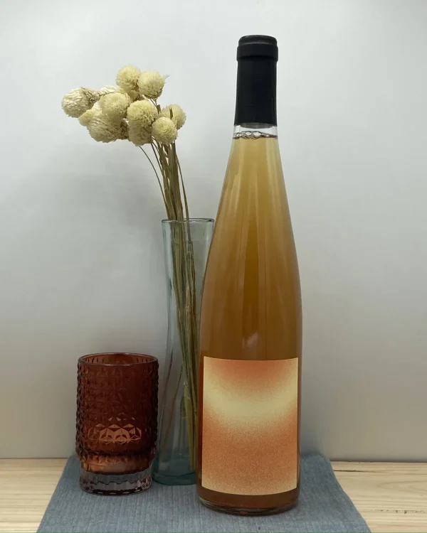 Bouteille Domaine Goepp - AOC Alsace - Uni'K